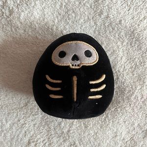 squishmallow 4” stix skeleton 🗝️